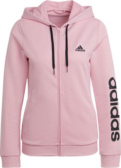 adidas trainingspak licht roze|Adidas trainingspakken.